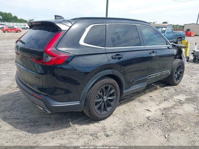 2023 HONDA CR-V HYBRID SPORT 4