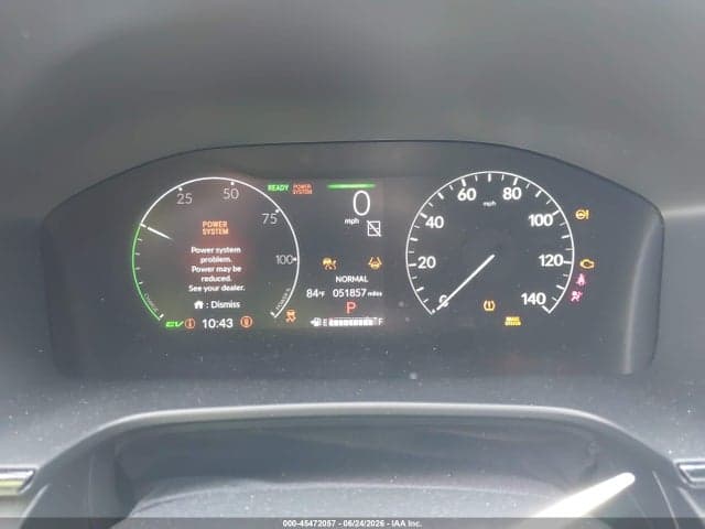 2023 HONDA CR-V HYBRID SPORT 7