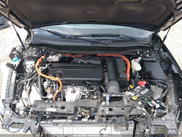 2023 HONDA CR-V HYBRID SPORT 10