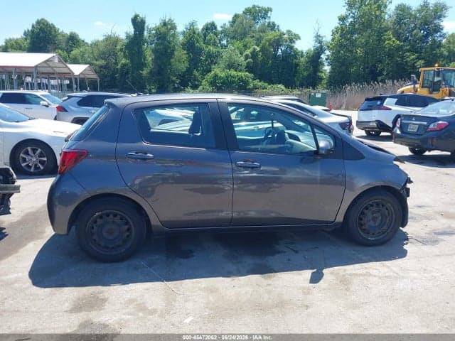 2017 TOYOTA YARIS L 14