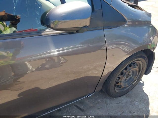 2017 TOYOTA YARIS L 19
