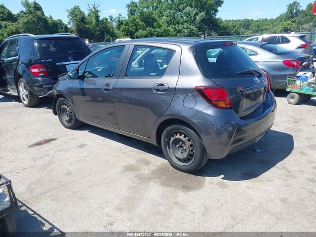 2017 TOYOTA YARIS L 3