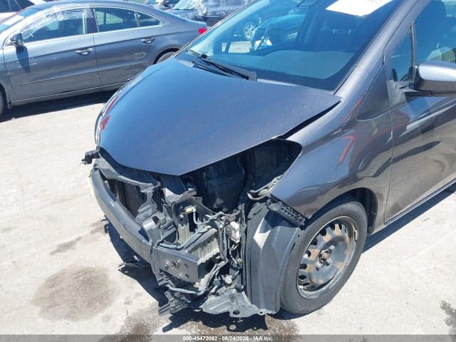 2017 TOYOTA YARIS L 6