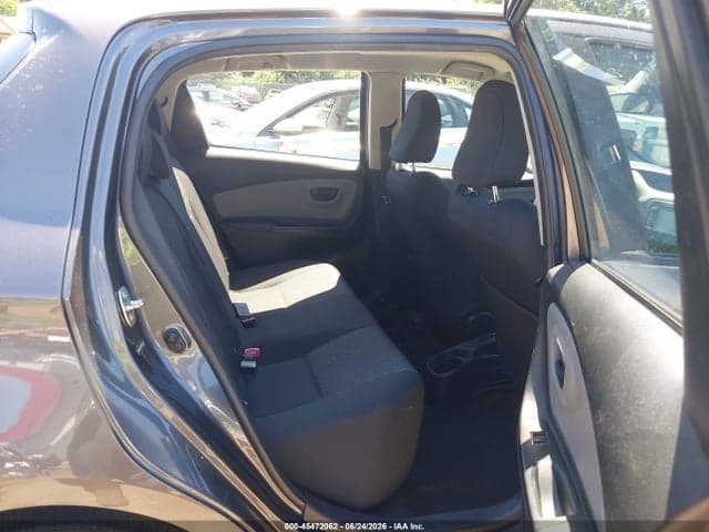 2017 TOYOTA YARIS L 8