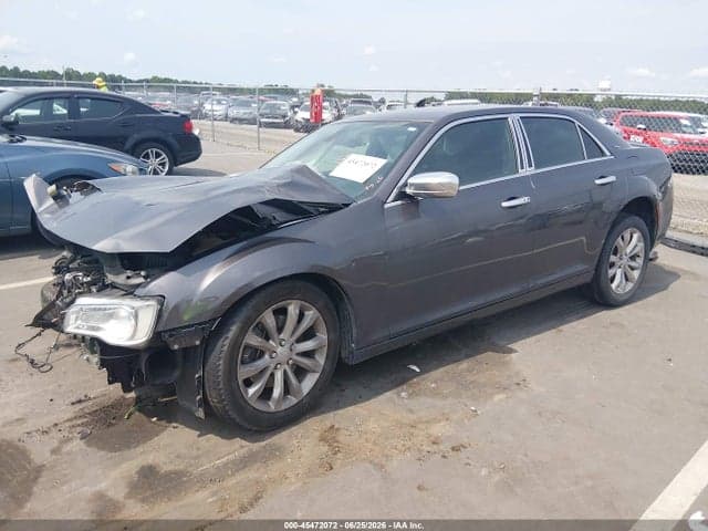 2015 CHRYSLER 300 LIMITED 2