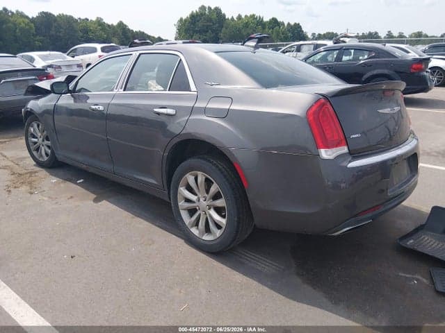 2015 CHRYSLER 300 LIMITED 3