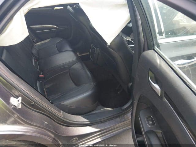 2015 CHRYSLER 300 LIMITED 8