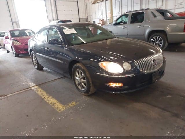 2008 BUICK LACROSSE CXL