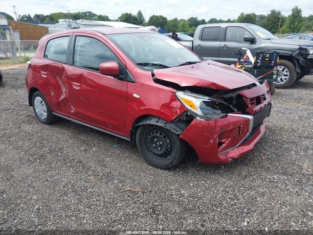 2021 MITSUBISHI MIRAGE CARBONITE EDITION/ES/LE - 1