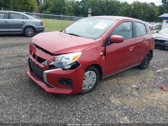 2021 MITSUBISHI MIRAGE CARBONITE EDITION/ES/LE 2