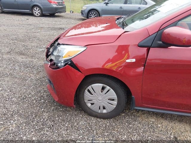 2021 MITSUBISHI MIRAGE CARBONITE EDITION/ES/LE 6