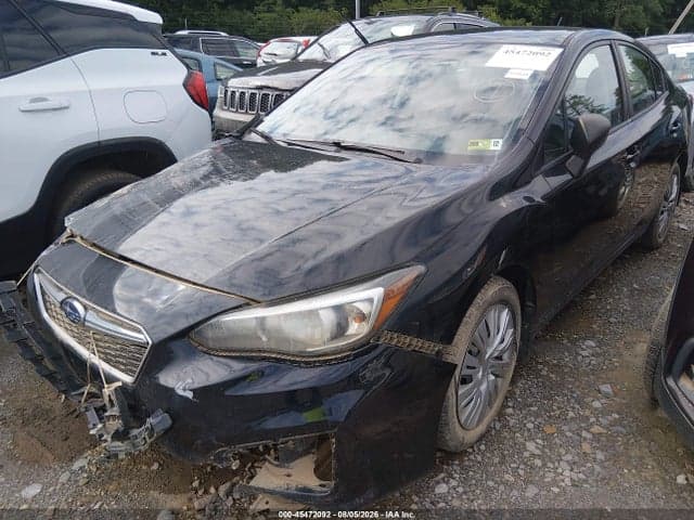 2019 SUBARU IMPREZA 2.0I 2