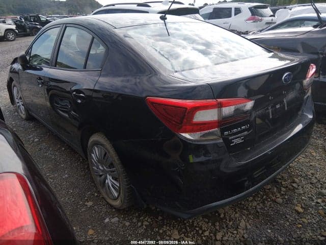 2019 SUBARU IMPREZA 2.0I 3