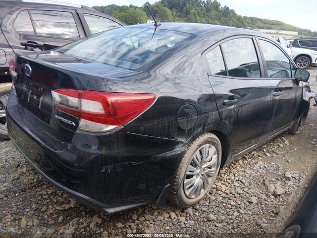 2019 SUBARU IMPREZA 2.0I 4