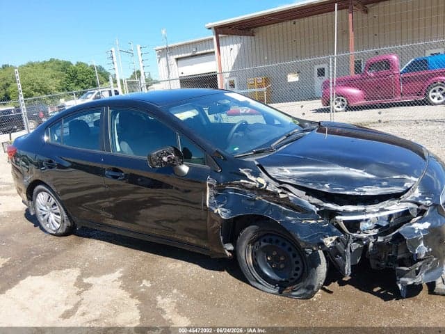 2019 SUBARU IMPREZA 2.0I 6