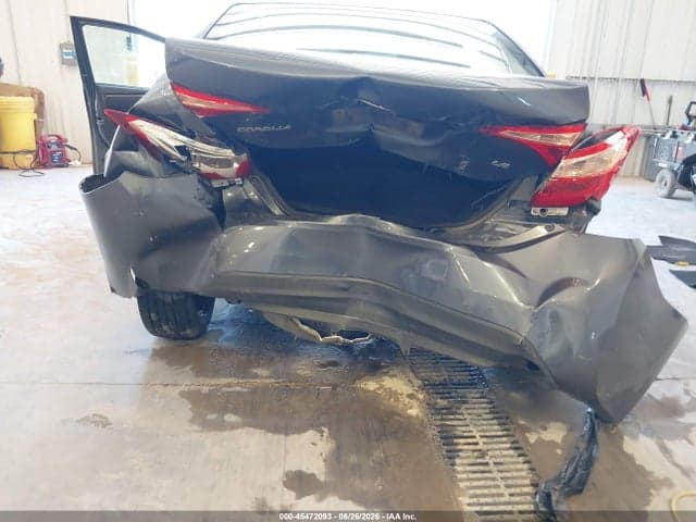 2017 TOYOTA COROLLA LE 6