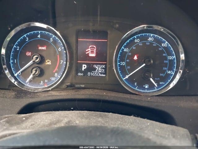 2017 TOYOTA COROLLA LE 7