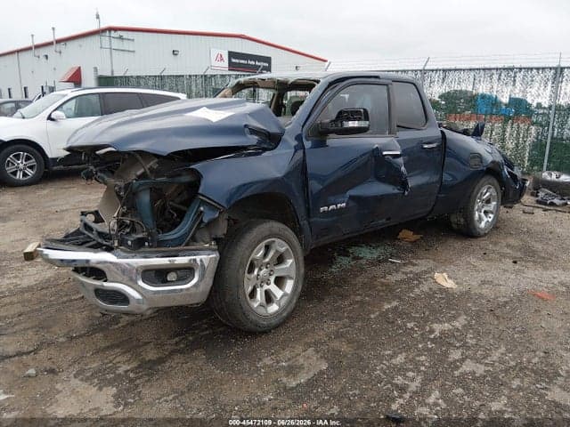 2020 RAM 1500 LONE STAR 4X2 6'4 BOX 2