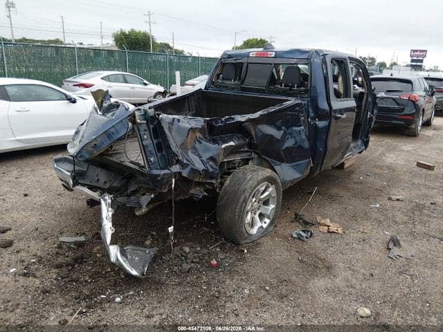 2020 RAM 1500 LONE STAR 4X2 6'4 BOX 4