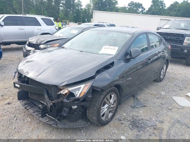 2020 HYUNDAI ELANTRA SEL 2