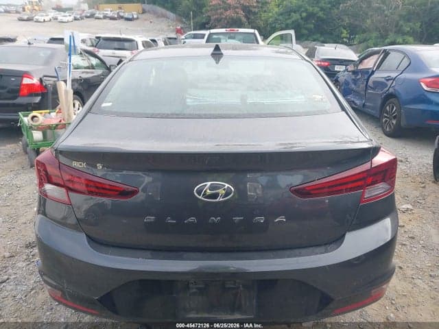 2020 HYUNDAI ELANTRA SEL 16