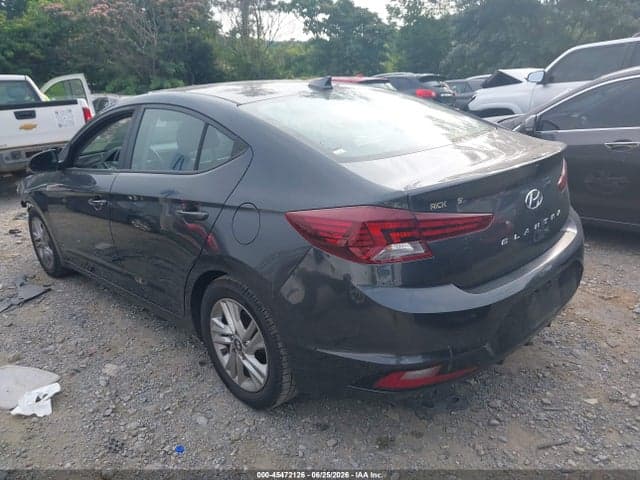 2020 HYUNDAI ELANTRA SEL 3