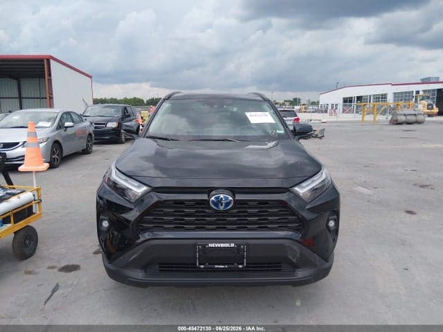 2022 TOYOTA RAV4 HYBRID XLE PREMIUM 12