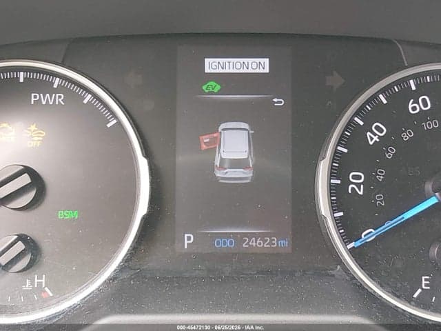 2022 TOYOTA RAV4 HYBRID XLE PREMIUM 15