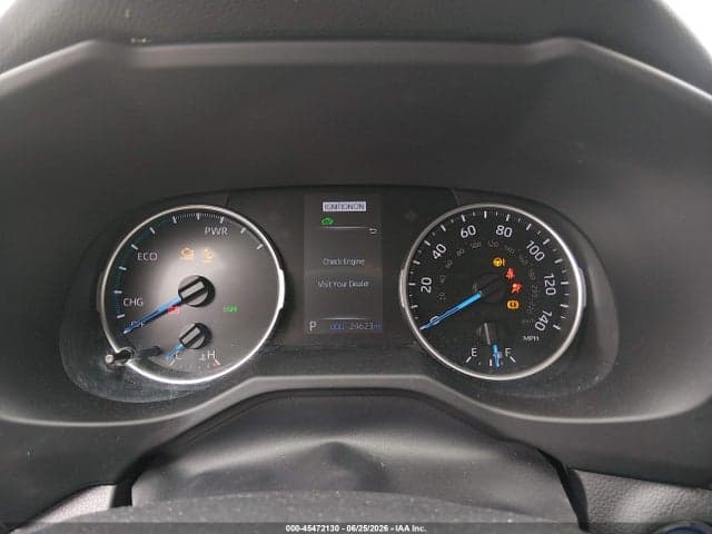 2022 TOYOTA RAV4 HYBRID XLE PREMIUM 7