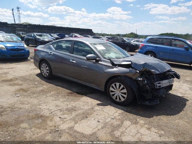 2019 NISSAN ALTIMA 2.5 S 1
