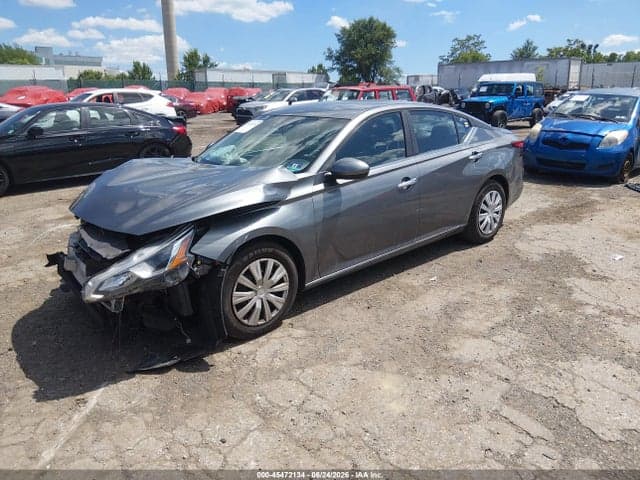 2019 NISSAN ALTIMA 2.5 S 2