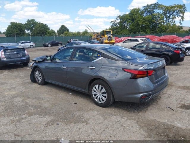 2019 NISSAN ALTIMA 2.5 S 3