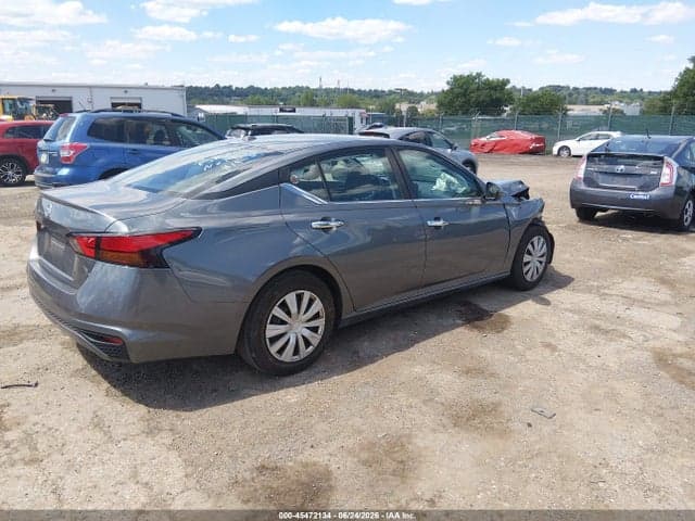 2019 NISSAN ALTIMA 2.5 S 4