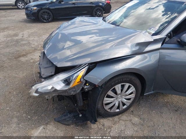 2019 NISSAN ALTIMA 2.5 S 6
