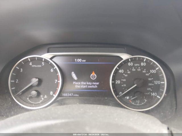 2019 NISSAN ALTIMA 2.5 S 7