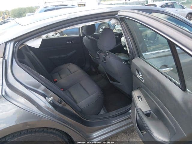 2019 NISSAN ALTIMA 2.5 S 8