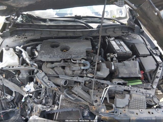 2019 NISSAN ALTIMA 2.5 S 10