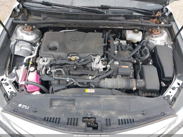 2020 TOYOTA CAMRY SE HYBRID 10