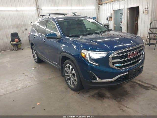 2019 GMC TERRAIN SLT 1
