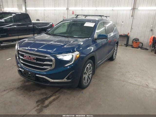 2019 GMC TERRAIN SLT 2