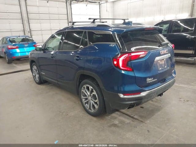 2019 GMC TERRAIN SLT 3
