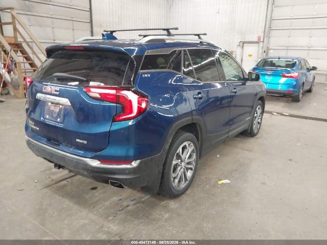 2019 GMC TERRAIN SLT 4
