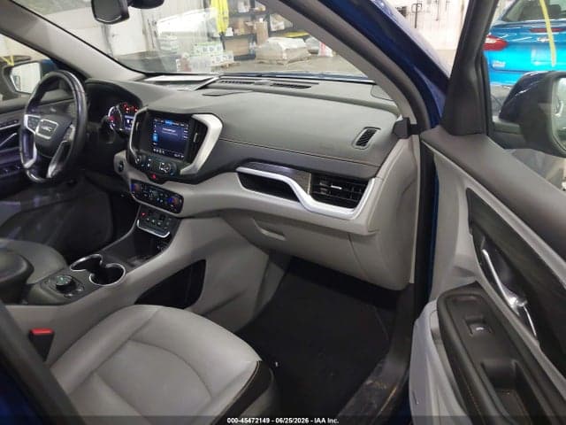 2019 GMC TERRAIN SLT 5