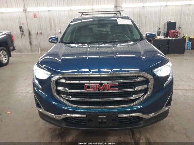 2019 GMC TERRAIN SLT 6