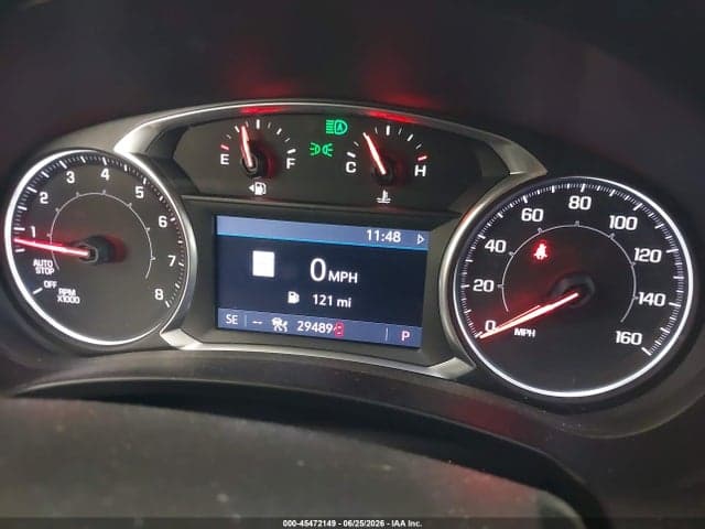 2019 GMC TERRAIN SLT 7