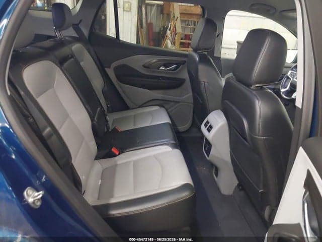 2019 GMC TERRAIN SLT 8