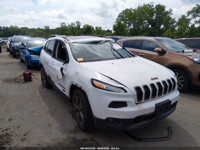2017 JEEP CHEROKEE 75TH ANNIVERSARY EDITION - 1