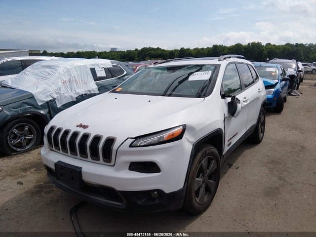 2017 JEEP CHEROKEE 75TH ANNIVERSARY EDITION 2