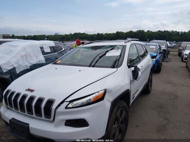 2017 JEEP CHEROKEE 75TH ANNIVERSARY EDITION 6