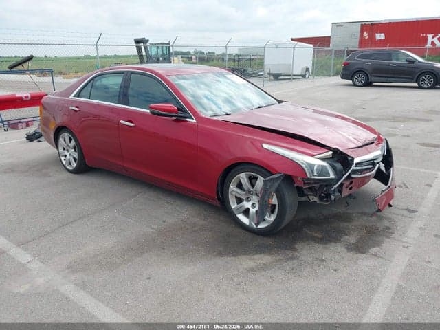 2015 CADILLAC CTS PREMIUM 1